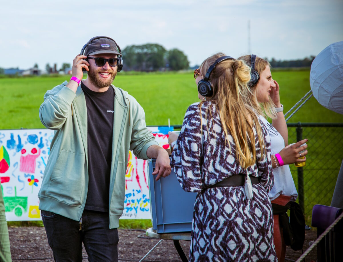 Silent Disco